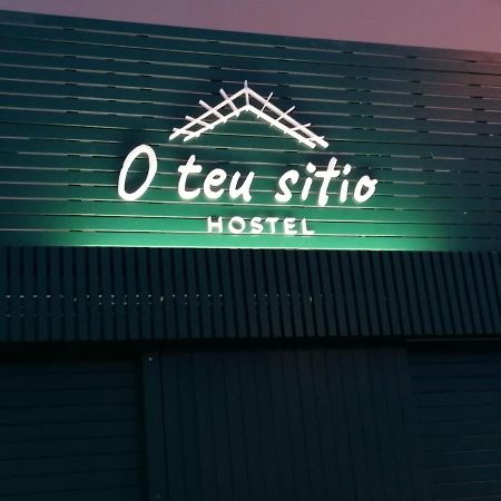 O Teu Sitio Hostel Ribadeo Εξωτερικό φωτογραφία