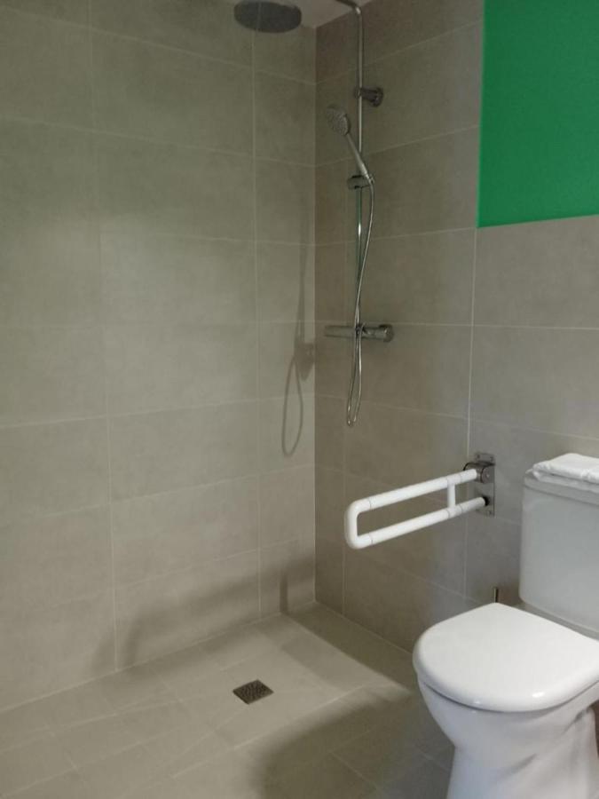 O Teu Sitio Hostel Ribadeo Εξωτερικό φωτογραφία