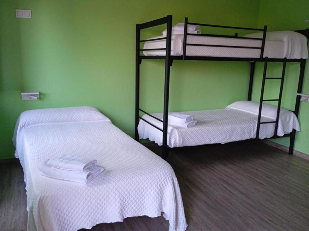 O Teu Sitio Hostel Ribadeo Εξωτερικό φωτογραφία