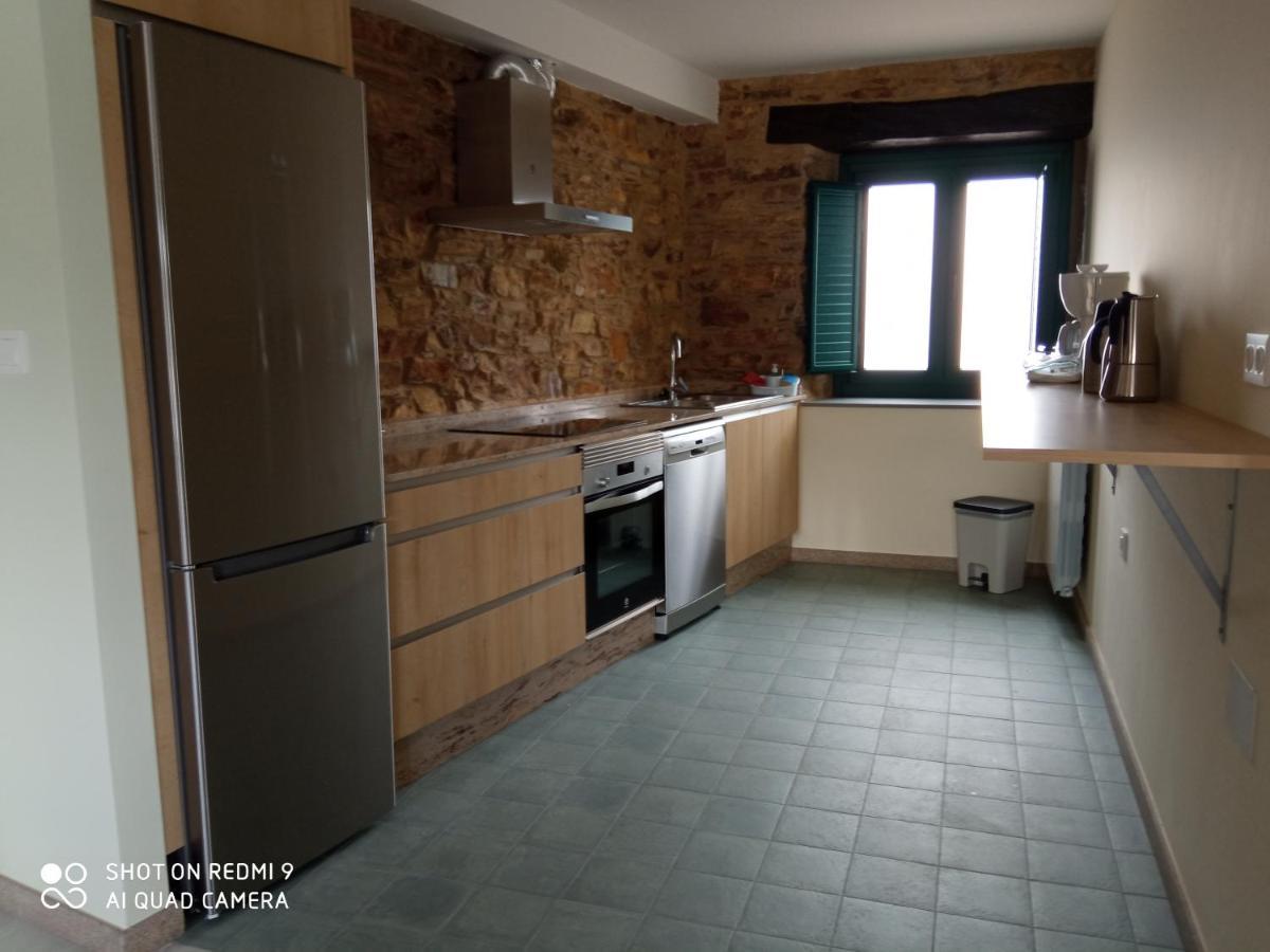 O Teu Sitio Hostel Ribadeo Εξωτερικό φωτογραφία