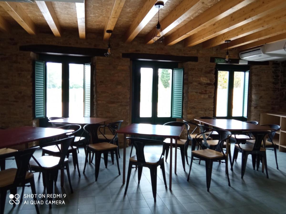 O Teu Sitio Hostel Ribadeo Εξωτερικό φωτογραφία