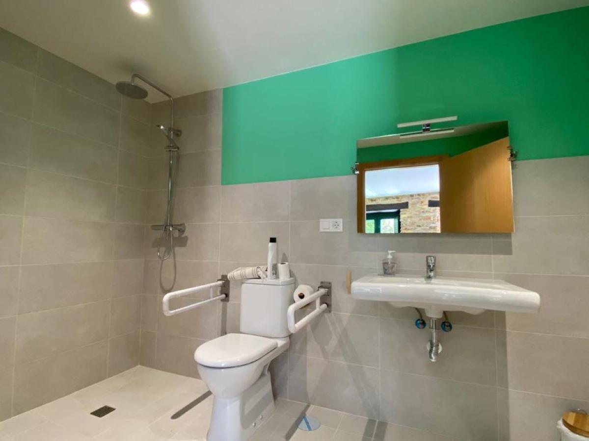 O Teu Sitio Hostel Ribadeo Εξωτερικό φωτογραφία