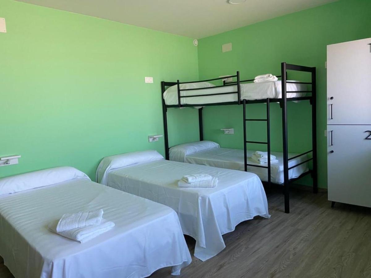 O Teu Sitio Hostel Ribadeo Εξωτερικό φωτογραφία