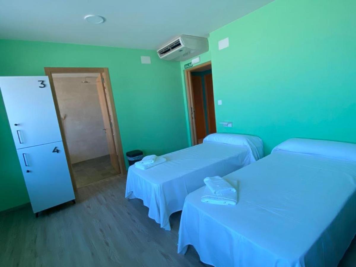 O Teu Sitio Hostel Ribadeo Εξωτερικό φωτογραφία
