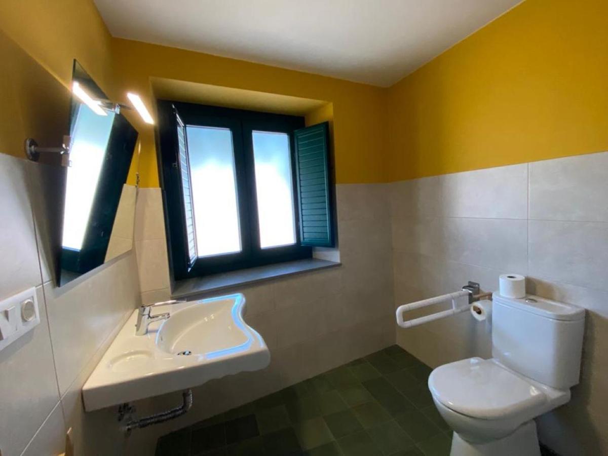O Teu Sitio Hostel Ribadeo Εξωτερικό φωτογραφία