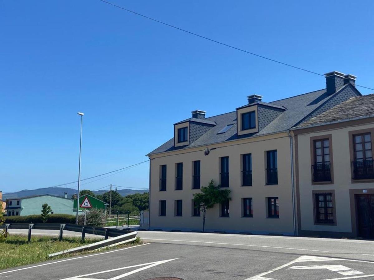 O Teu Sitio Hostel Ribadeo Εξωτερικό φωτογραφία