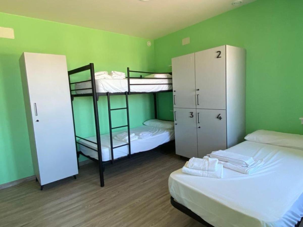 O Teu Sitio Hostel Ribadeo Εξωτερικό φωτογραφία