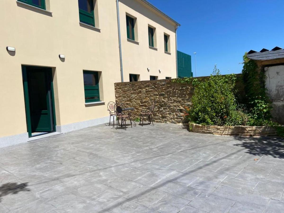 O Teu Sitio Hostel Ribadeo Εξωτερικό φωτογραφία