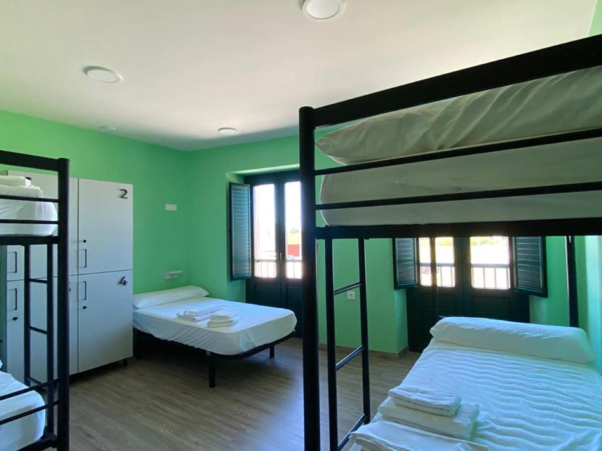 O Teu Sitio Hostel Ribadeo Εξωτερικό φωτογραφία