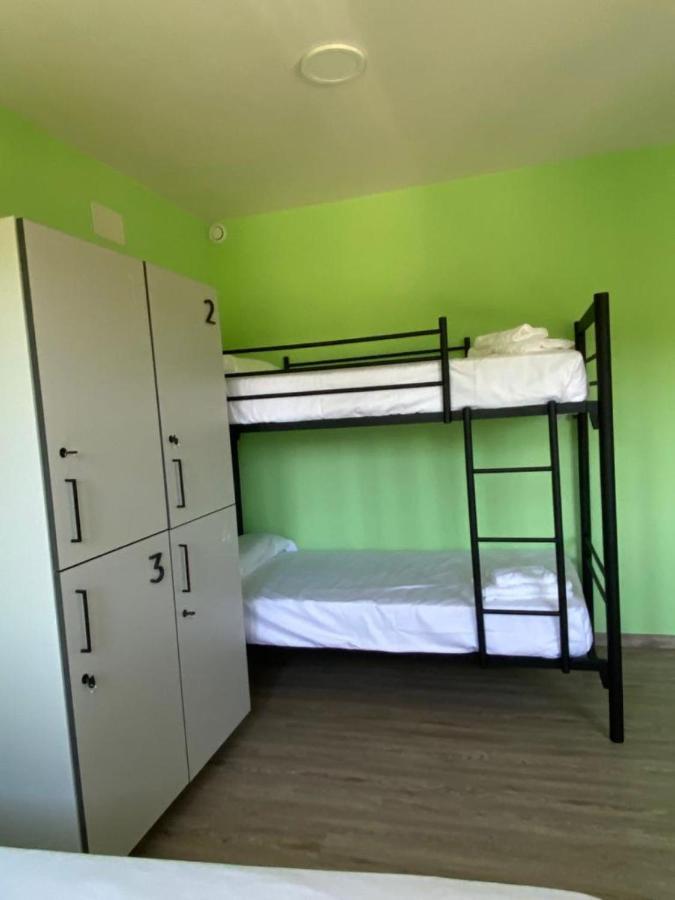 O Teu Sitio Hostel Ribadeo Εξωτερικό φωτογραφία