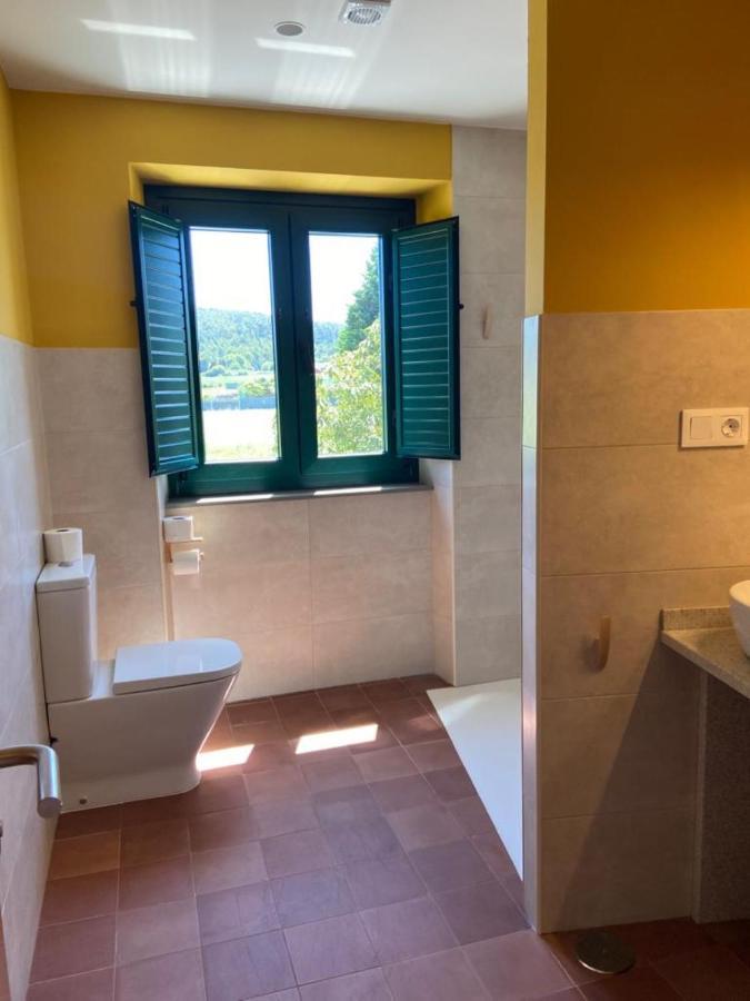 O Teu Sitio Hostel Ribadeo Εξωτερικό φωτογραφία