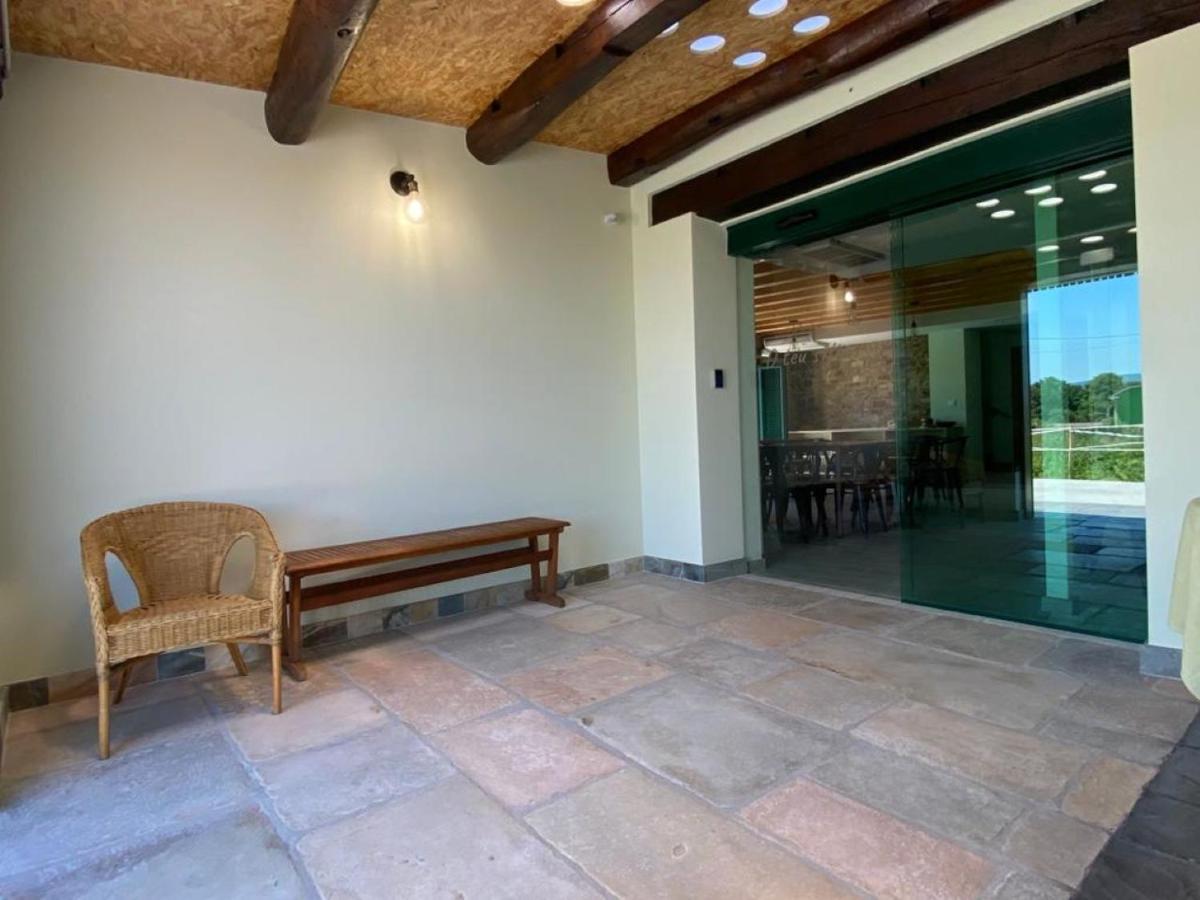 O Teu Sitio Hostel Ribadeo Εξωτερικό φωτογραφία