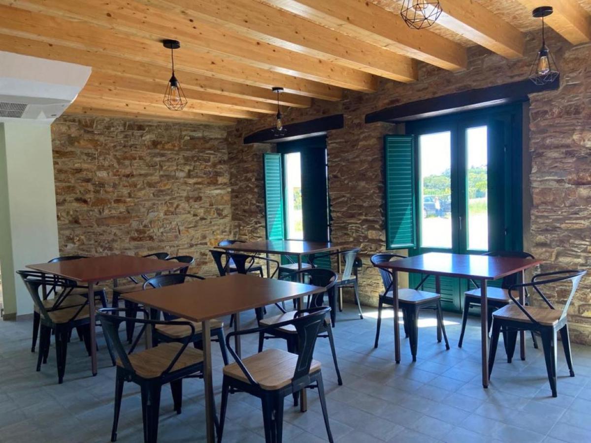 O Teu Sitio Hostel Ribadeo Εξωτερικό φωτογραφία