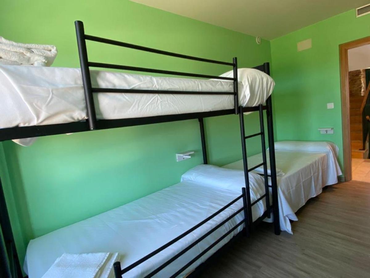 O Teu Sitio Hostel Ribadeo Εξωτερικό φωτογραφία