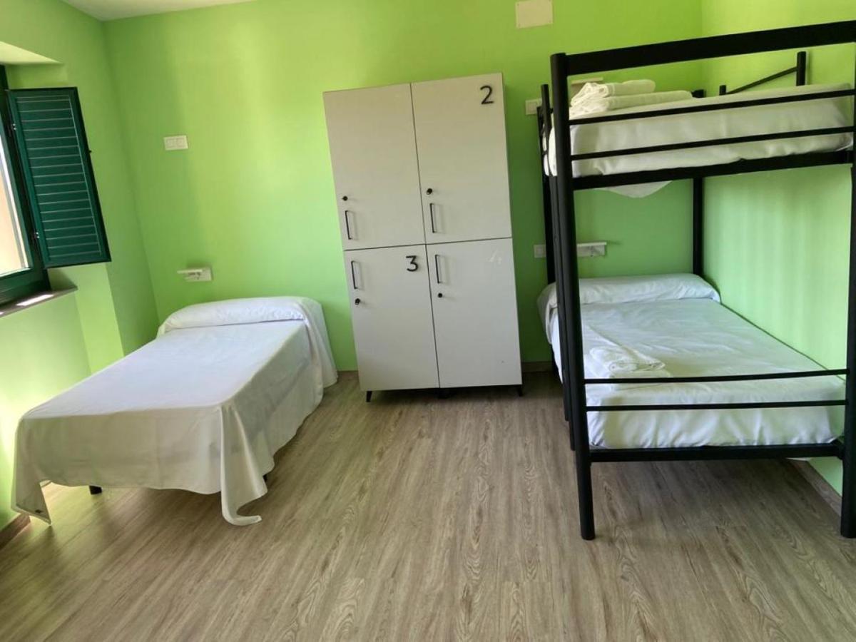 O Teu Sitio Hostel Ribadeo Εξωτερικό φωτογραφία
