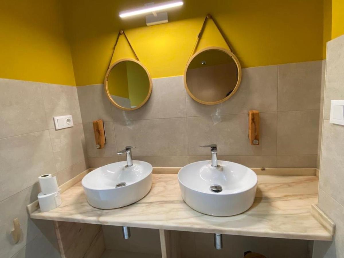 O Teu Sitio Hostel Ribadeo Εξωτερικό φωτογραφία