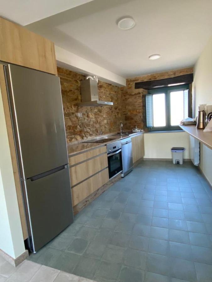 O Teu Sitio Hostel Ribadeo Εξωτερικό φωτογραφία